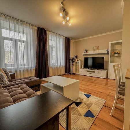 One Bedroom Promenade Apartment Rīga Exterior foto
