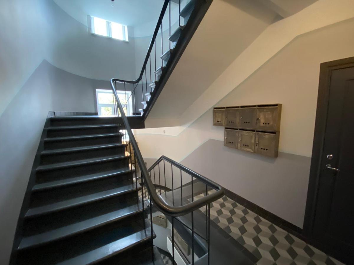 One Bedroom Promenade Apartment Rīga Exterior foto