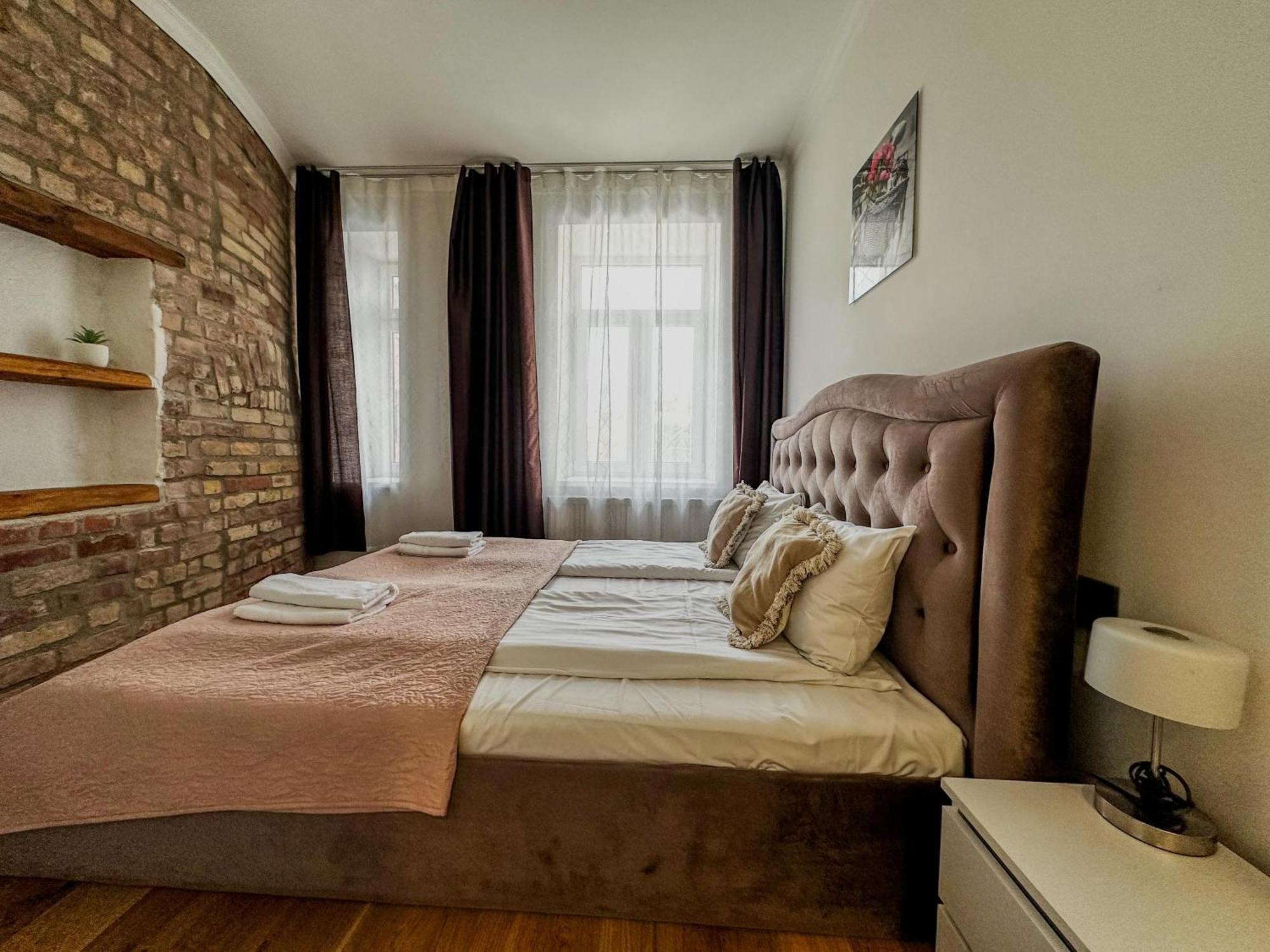 One Bedroom Promenade Apartment Rīga Exterior foto
